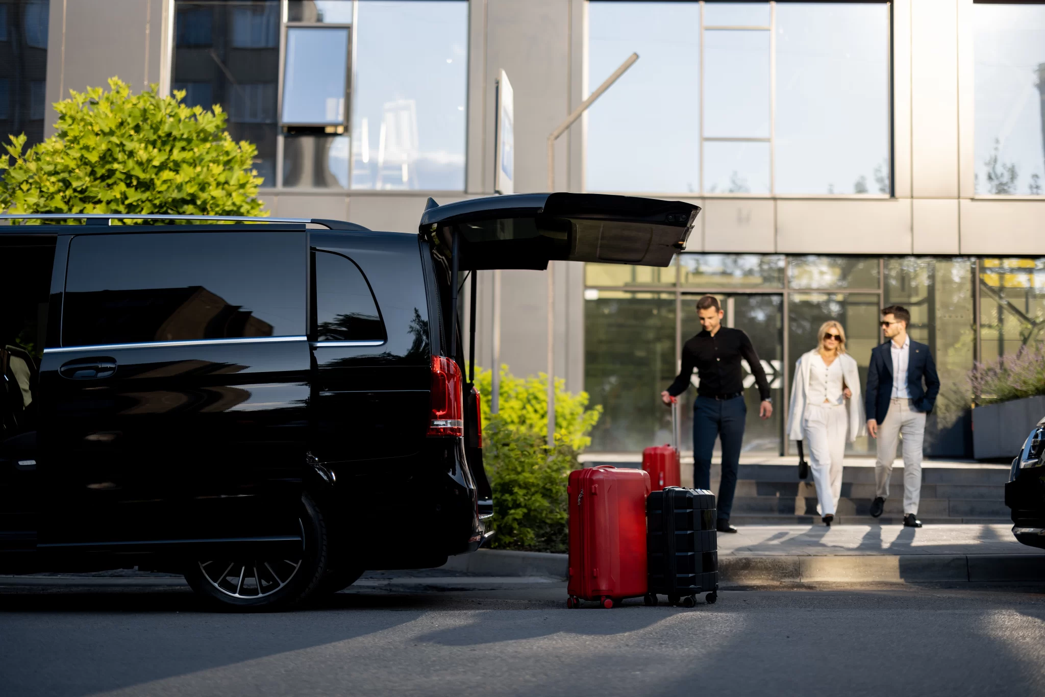 VIP Riviera Tour — VIP-трансферы и экскурсии